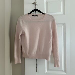 Quince Light Pink Women's Sweater